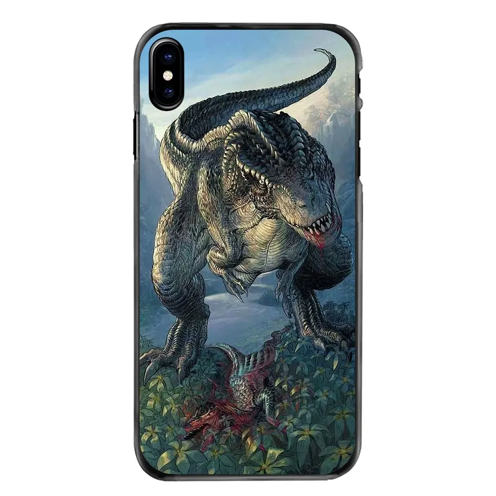 Парк Юрского периода Динозавр jurassk мир! Чехол для мобильного телефона Samsung Galaxy A3 A5