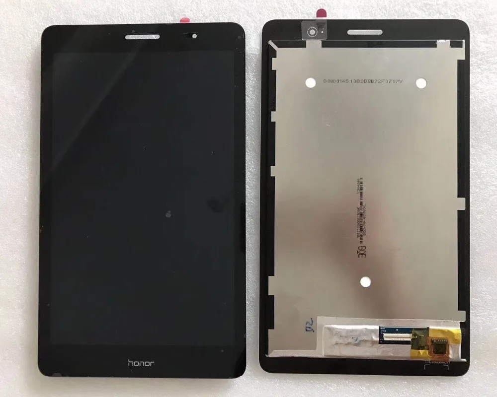 Для 8 0 &quotHuawei MediaPad T3 KOB L09 W09 ЖК дисплей дигитайзер экран Сенсорная панель в