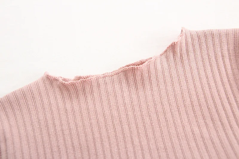 Весеннее платье для девочек с длинным рукавом 2019 пушистая детская одежда