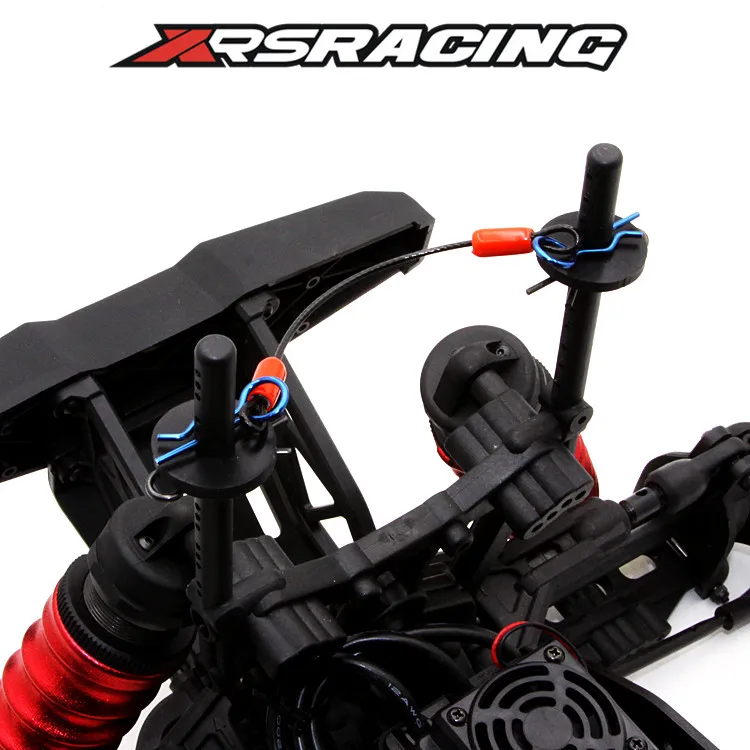 XRSRACING автомобиль оболочка Пряжка ремень веревка набор противоударных подушек