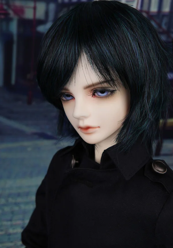 1/3 весы телесного цвета BJD человек SD17 Кукла-мальчик Смола Модель игрушка в подарок, не включают в себя одежду, обувь, парик и другие аксессуары D2067
