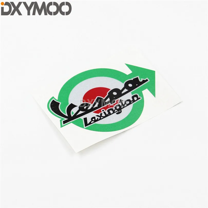 Стайлинг автомобиля виниловая лента для мотоцикла велосипеда цвет зеленый Vespa
