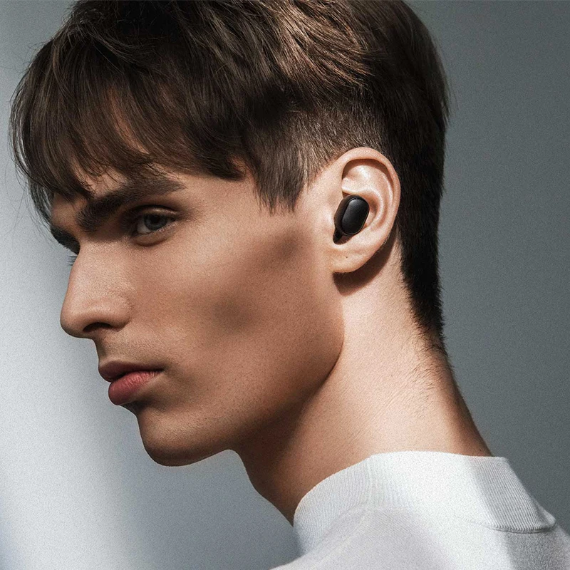 Xiaomi Redmi Airdots True беспроводные bluetooth наушники TWS 5 0 оригинальные многофункциональные