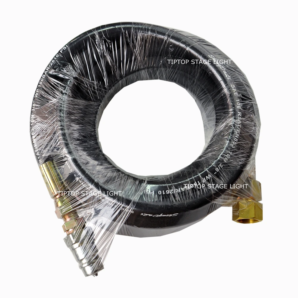 TIPTOP глобальная спецэффекты крио Co2 струи двойная труба DMX512 контроль для концертного дорожного тура, театров, спортивной команды