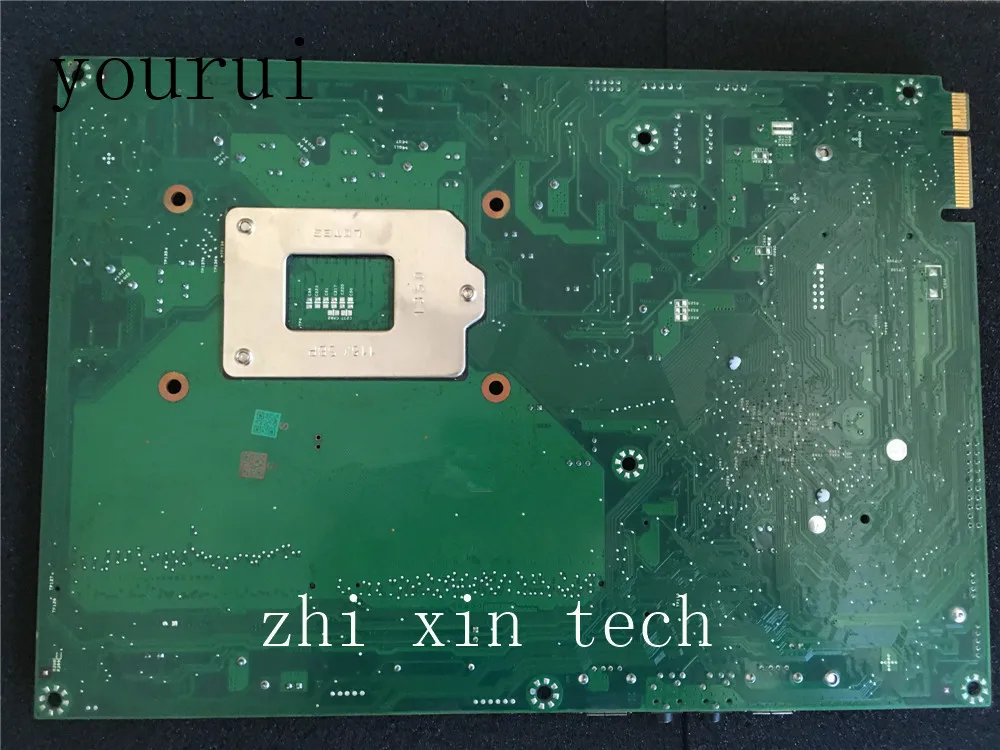 Материнская плата yourui для ноутбука Lenovo M71Z S510 IH61S PIH61F 10124-3 48. 3eu02. 031 тест ОК 100%