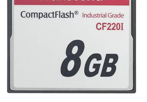 BILLSGOOD TS8GCF220I Transcend промышленная широкотемпературная CF карта 8G CF220I 220X SLC 8GB cf |