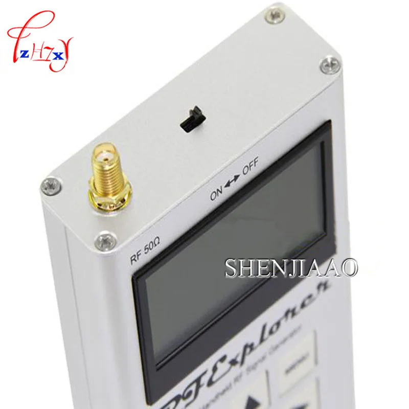 Новая ручка RF анализатор спектра вдоль проводника генератор сигналов (RFE6GEN)