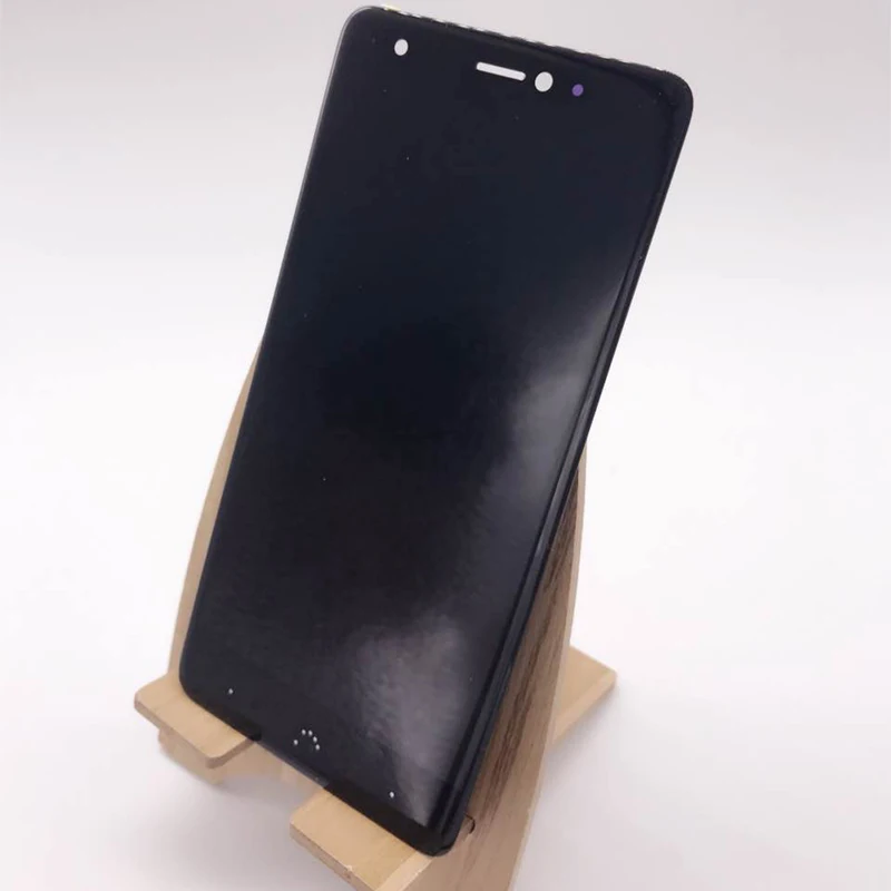 Оригинальный ЖК-дисплей для BQ Aquaris X дигитайзер сенсорного экрана мобильный