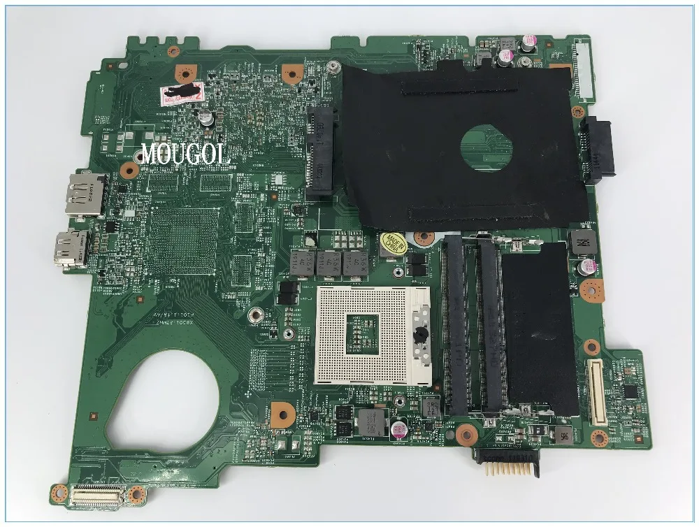CN 0G8RW1 G8RW1 материнская плата для DELL N5110 DDR3 тест 100%|Материнские платы ноутбуков| |