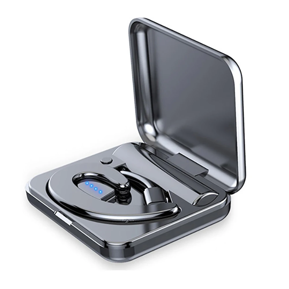 

Bluetooth Earphone Waterproof Wireless Headphone Handsfree Earbud Headset With Microphone For iPhone xiaomi Samsung auricular