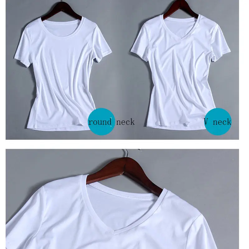 

100% Cotton White Black O-Neck Cotton Bottoming Slim T-ShirtsFemale Short Sleeves Tops Soft Thin Comfortable Tees And Pullovers