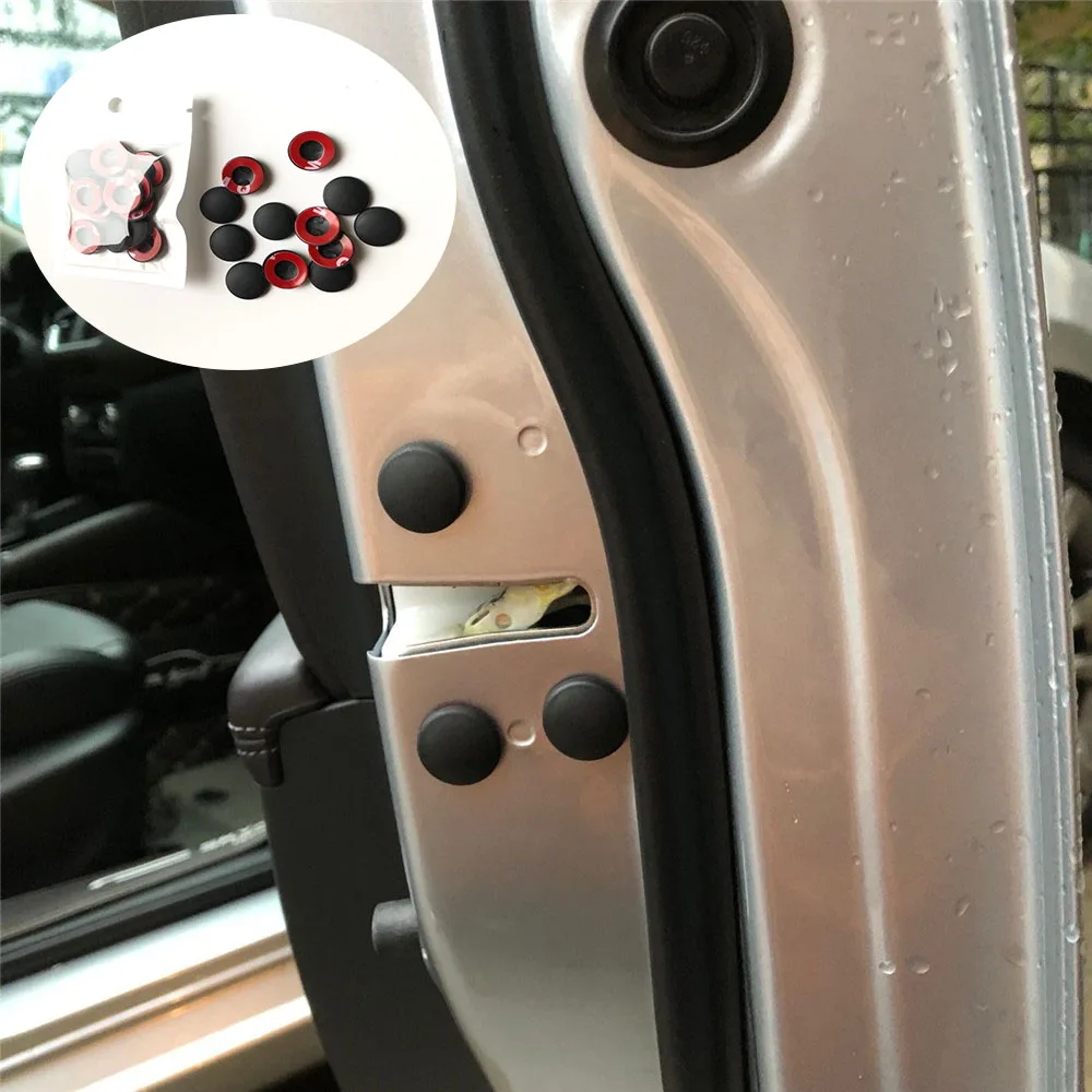 

Винтовая крышка дверного замка для BMW 1 2 3 4 5 6 7 X-series E46 E90 X1 X3 X4 X5 X6 X7 F07 F09 F10 F30 F35 F30 F31 F28, 12 шт.