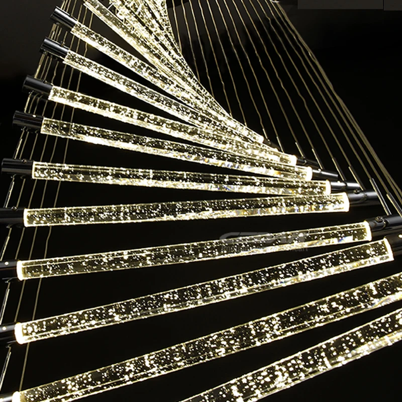 2018 самый продаваемый продукт светодиодная хрустальная люстра 110В 240В|led crystal