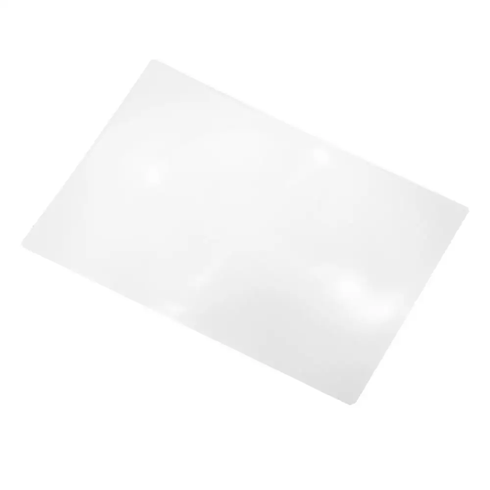 Новое поступление увеличительное стекло 3X XL на всю страницу линза Френеля