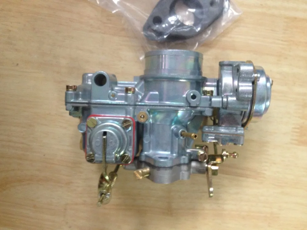 Бесплатная доставка новый карб подходит для Solex/ Brosal Vergaser H 32/34 PDSI Bus T2 /Bus T3/Typ-3 |