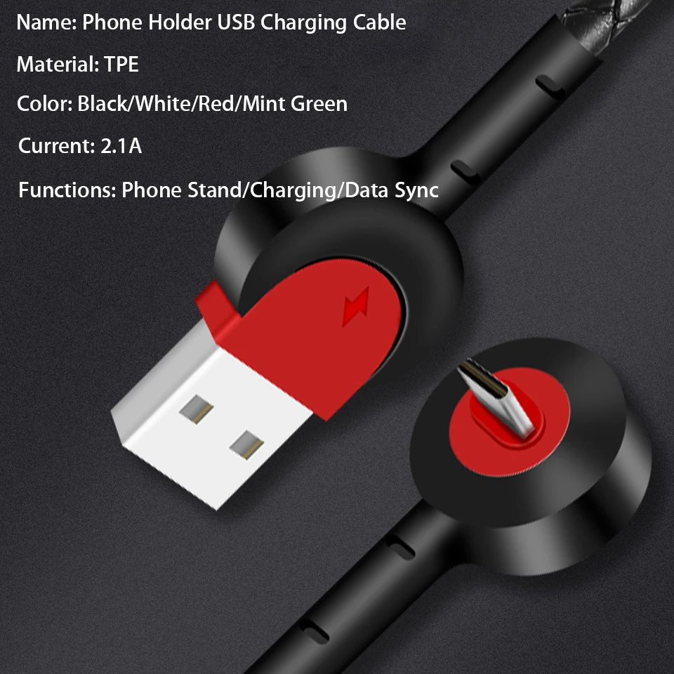 USB Type C кабель для быстрой зарядки 1 2 м Huawei P20/Mate 10/Pro Nova 3E Honor 10 мобильный телефон с
