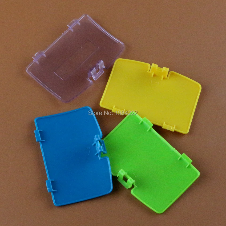 OCGAME 5 видов цветов Батарея пакет задняя дверь Крышка батарейного отсека чехол