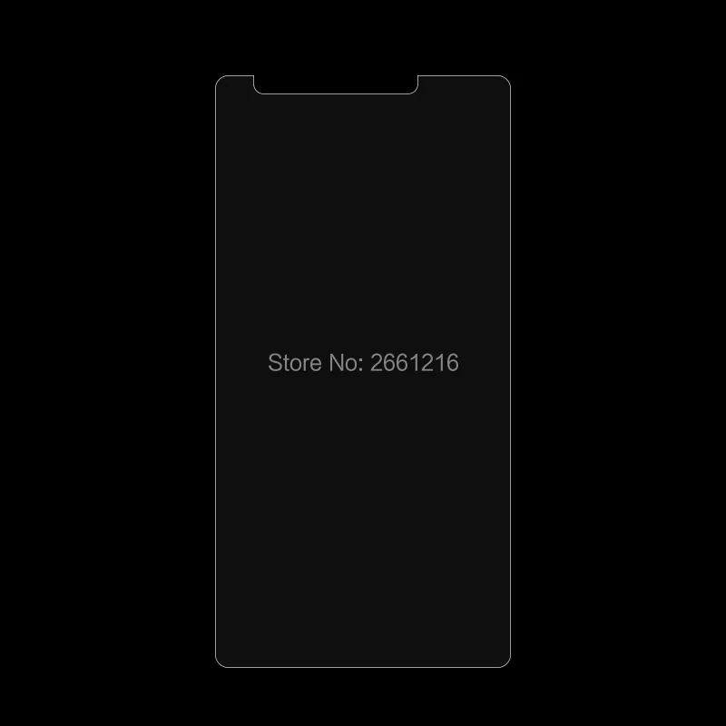 Для Nokia Lumia 1520 закаленное стекло 9H 2.5D Премиум Защитная пленка для экрана 6 0&quot |
