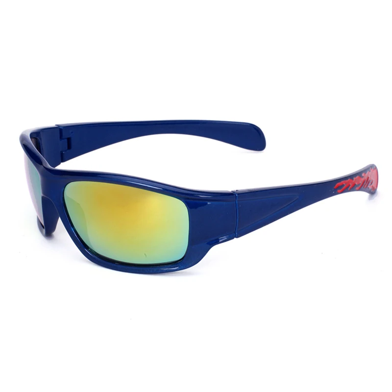 Детские горные солнцезащитные очки Laura Fairy с принтом UV400 Lunette De Soleil спортивные