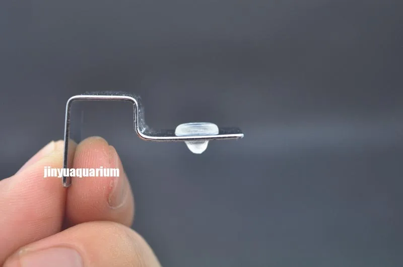 Держатель из нержавеющей стали для аквариума держатель крышки стекла термо