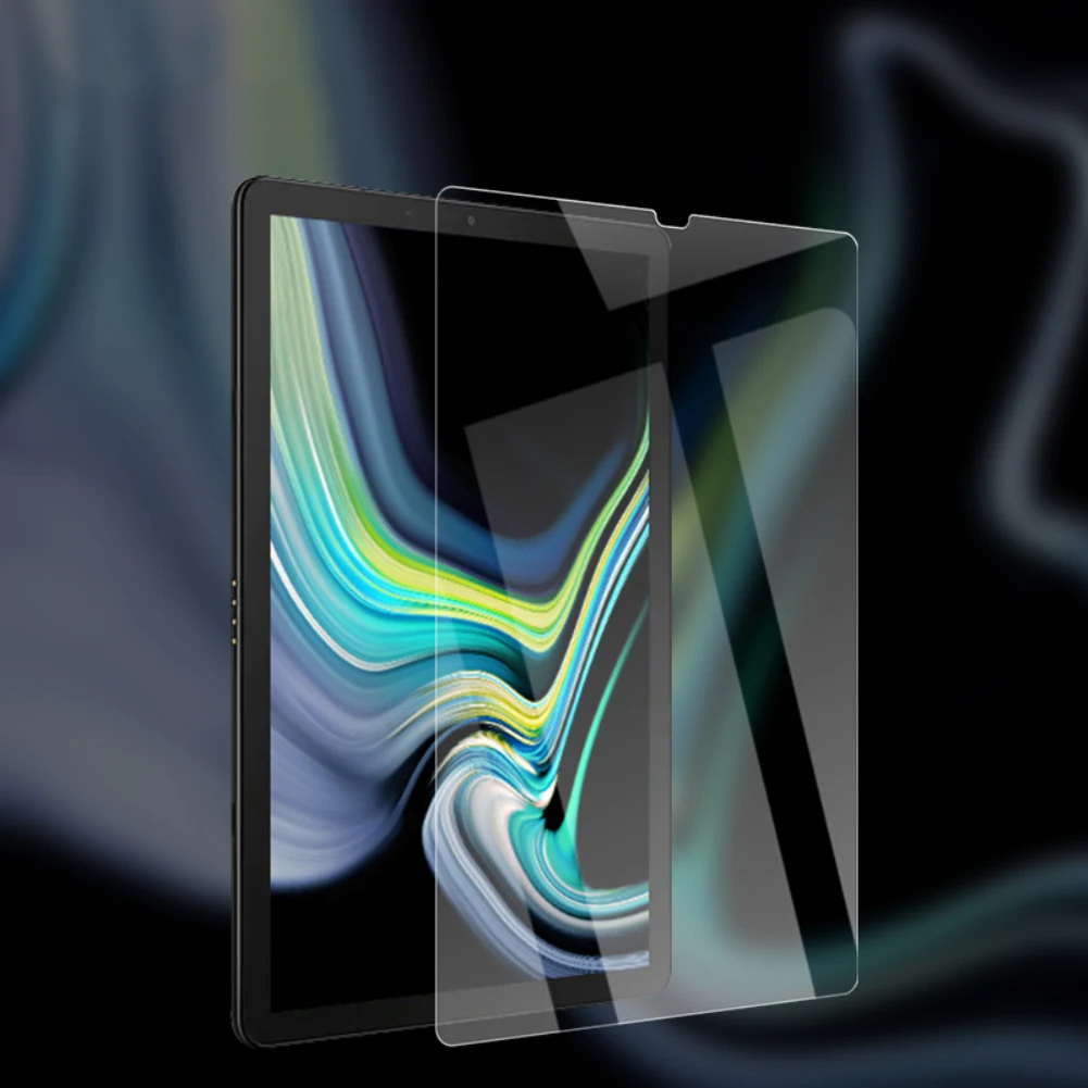 Тонкий 9H твердость закаленного стекла экрана для samsung Galaxy Tab S5E 10,5