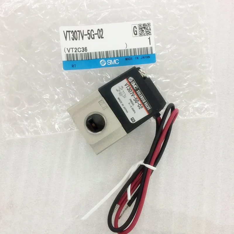 3 ходовой пневматический высокочастотный электромагнитный клапан 1/8 дюйма