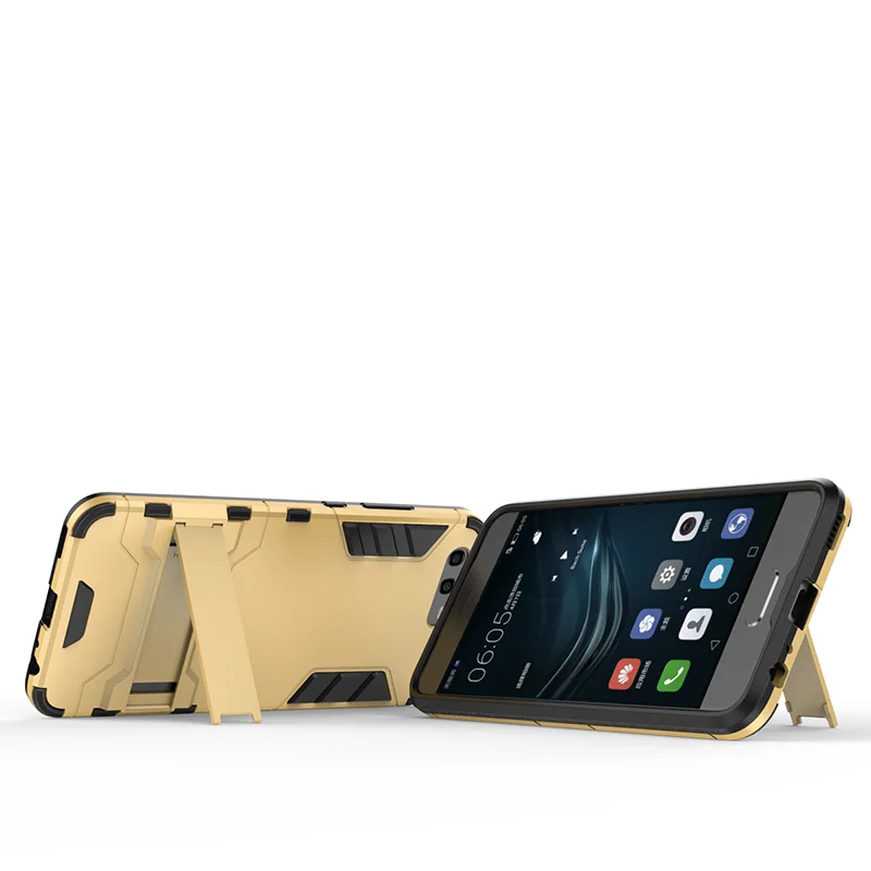 SemgCeKen роскошный оригинальный бронированный чехол для huawei p10 lite plus p10lite p10plus 3d