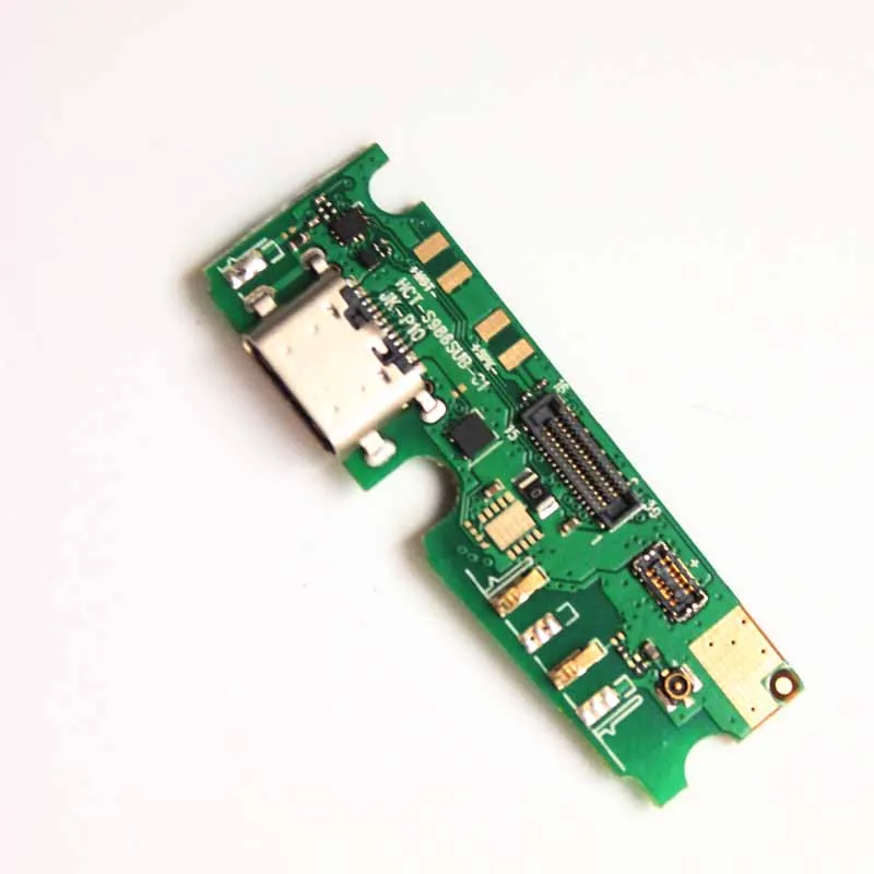 Blackview P10000 плата USB 100% Оригинал Новая для замены аксессуаров PRO телефона.