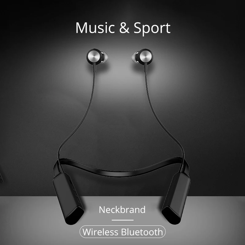 ISKAS Bluetooth наушники бас свободные руки потребительский электронный Микрофон