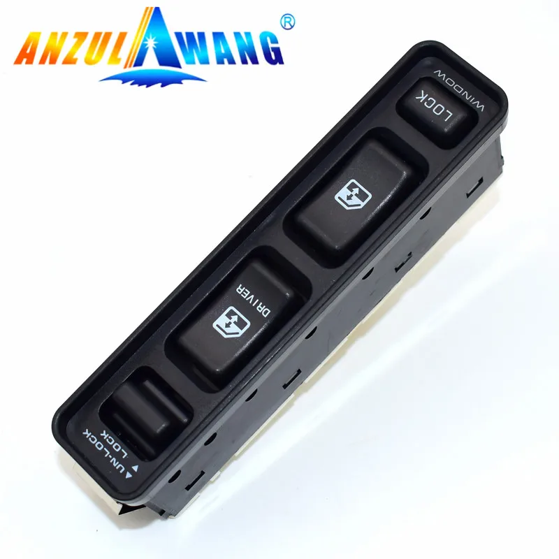 NEW Black Window Control Switch for Suzuki Sidekick Vitara 1989-1991 37995-60A00 37990-60A00 | Автомобили и мотоциклы