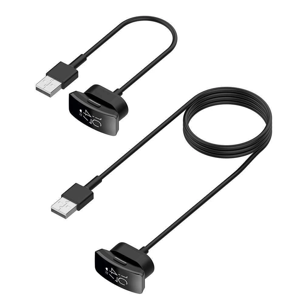 Для Fitbit вдохновить& Inspire HR Зарядное устройство сменный USB Зарядное устройство s Зарядный Кабель