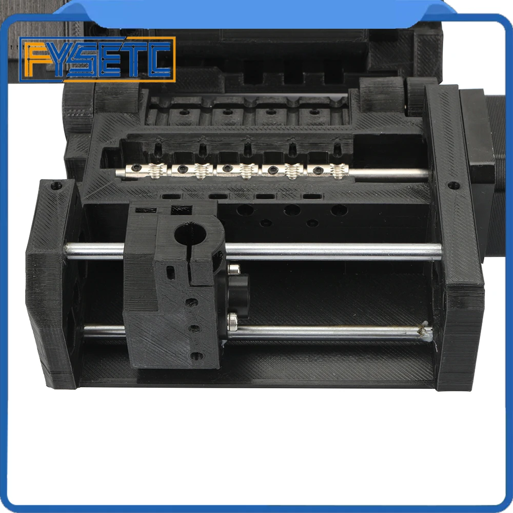 1 комплект Prusa i3 MK3 мульти материалы 2,0 алюминий 120 мм Гладкие стержни и латунные трубки 5x6x25bt