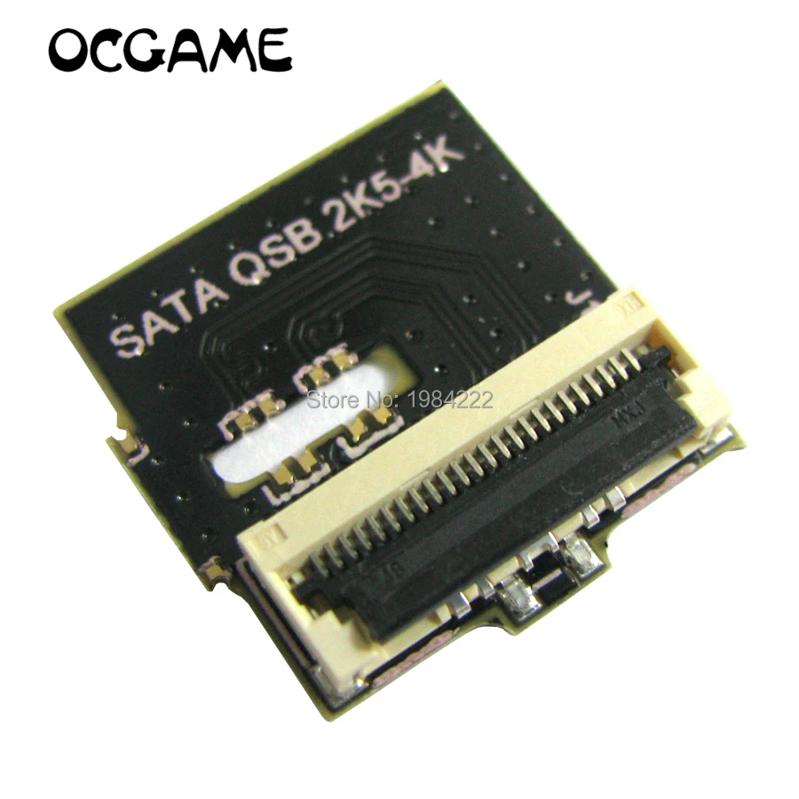 Для playstation 3 PS3 SLIM Cobra ODE QSB плата SATA 2K5-4K сварочная OCGAME