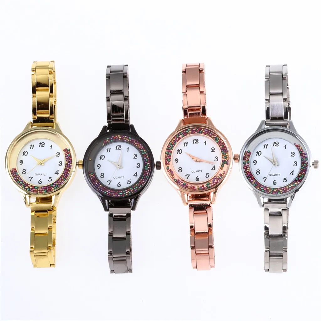 Новые женские часы Leban Winner четверть шоу дикие темпераментные Студенческие