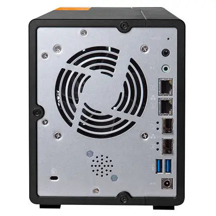 Новая память QNAP 2G 5 bay без дисков nas SATA расширение 2 года гарантии|Сетевые