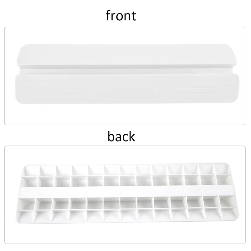Child Safety Gate Fixed plate Baby Fence Reinforcement Groove Stairs Barrier Fence Pet Dog Fence Pole Isolation Fixed plate