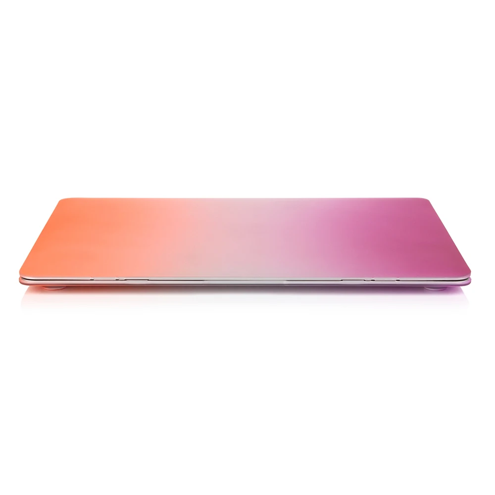 Rainbow Colorful Laptop Hard Case for MacBook 12 Inch A1534 Mette Shell Cover 12&quot with Retina Display | Компьютеры и офис