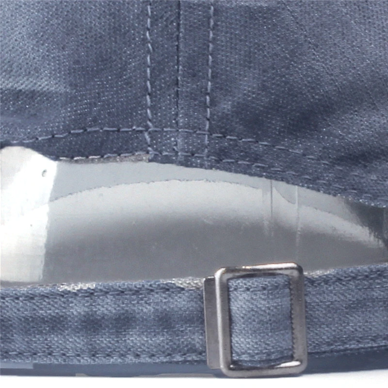 Бейсбольная кепка Xthree модная бейсбольная для мужчин и женщин джинсов|jean baseball