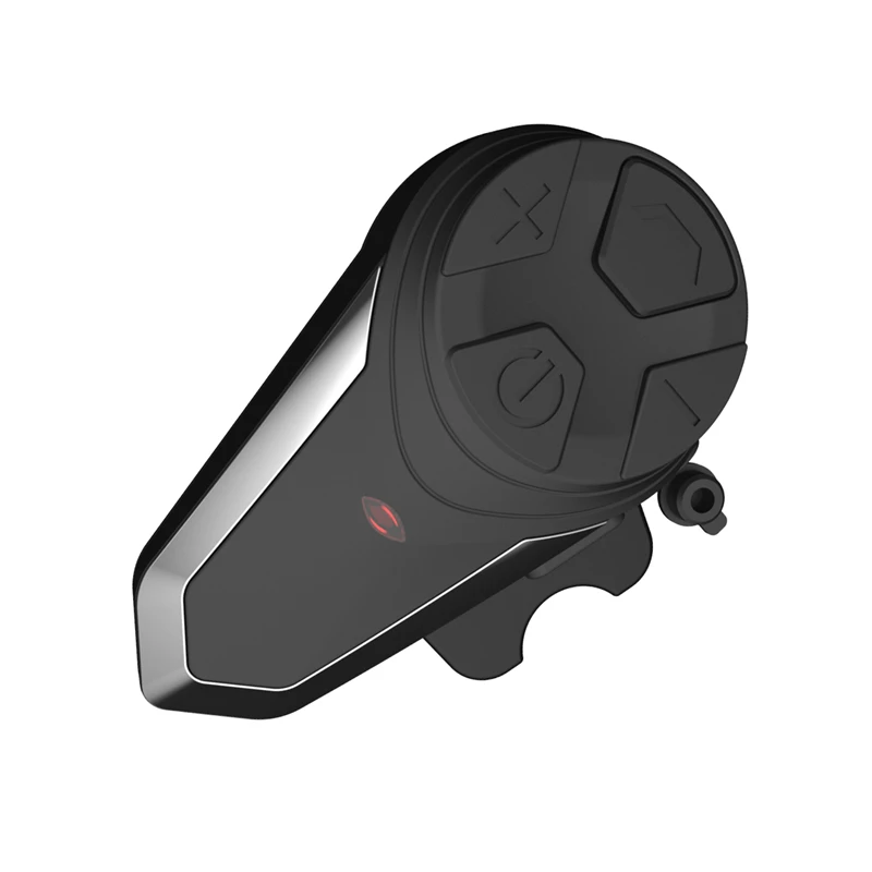 BT-S3 moto rcycle Шлем Интерком 1000 м беспроводной шлем bluetooth гарнитура Водонепроницаемый BT intercomunicador moto FM