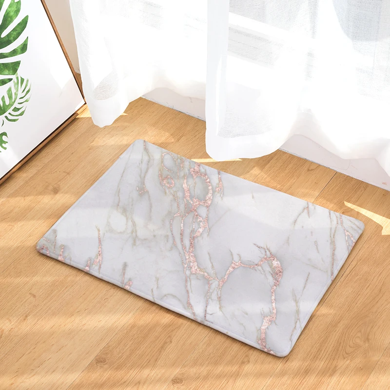 Фланелевые коврики для гостиной с принтом дракона и кошки нескользящий коврик