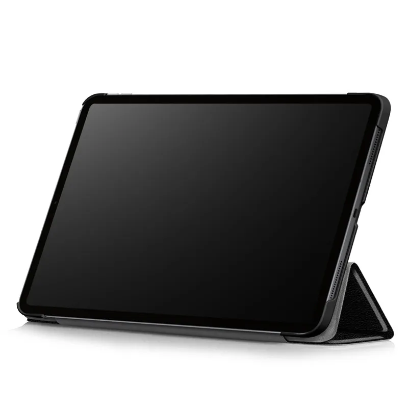 Чехол для iPad Pro 11 2018 Магнитный умный чехол Funda нового дюймов с принтом из