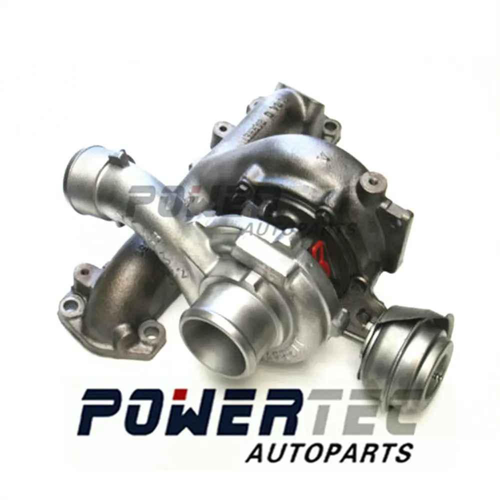 Турбокомпрессор 767835 для Fiat Croma II Stilo 1 9 JTD Z19DT 88 квт 120 HP- GT1749V 755042 сбалансированный