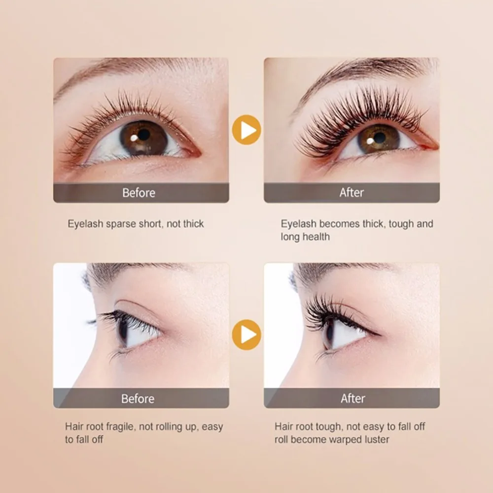 3 мл ускоритель роста золы травяные средства для бровей усилитель жидкости