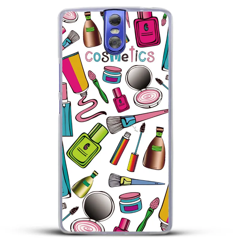 Five colors Case For Doogee BL7000 Soft Gel Silicone Back Cover TPU Coque Phone |