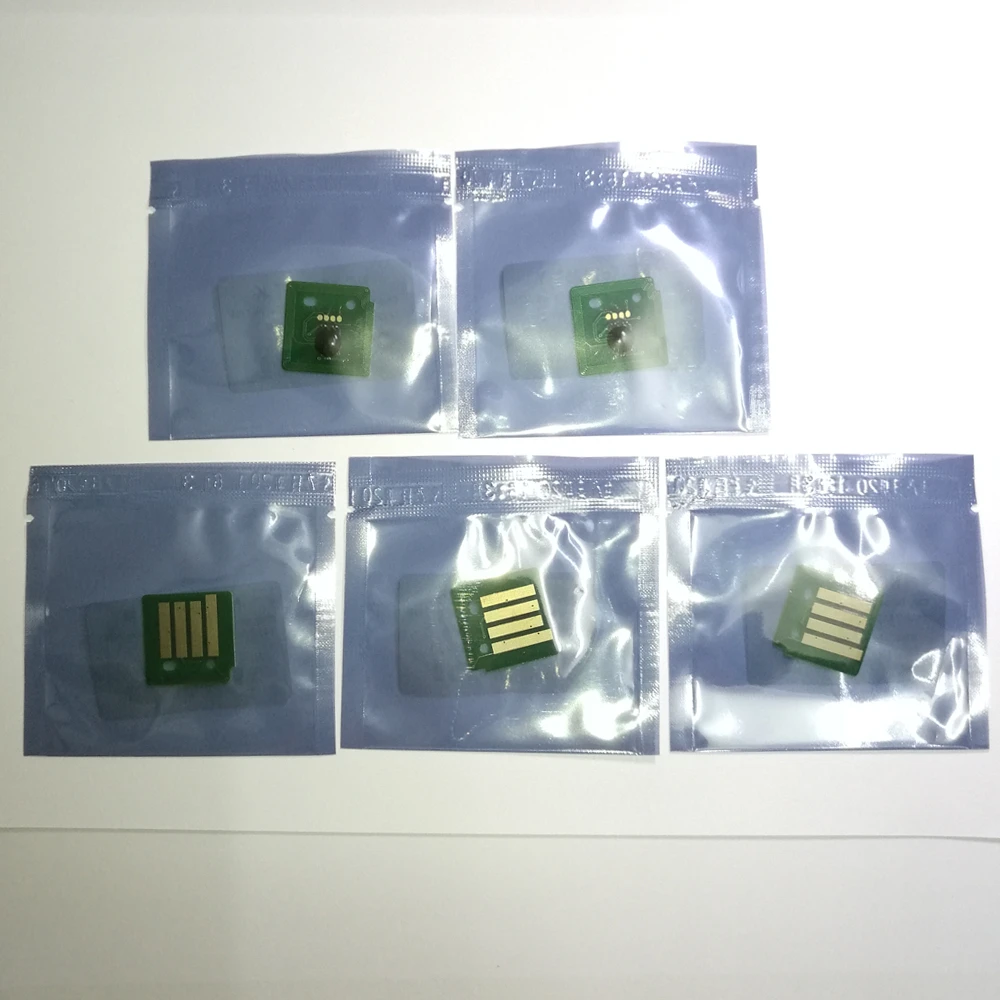 25 x Φ для Xerox Workcentre 7120 7125 7220 7225 006R01453 006R01454 006R01455 006R01456 чип тонер-картриджа |