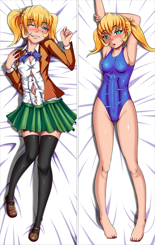 

MMF galgame Futabu! sexy Asakura Mao pillow cover anime body pillowcase Dakimakura
