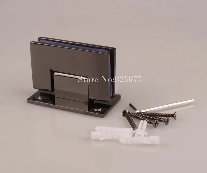 1 шт. высокое качество черный титан 90 градусов нержавеющая сталь 304 настенное