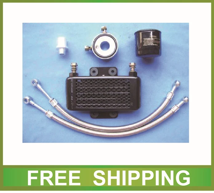 Алюминиевый радиатор масляный фильтр кабельная линия крышка двигателя сплав GW250