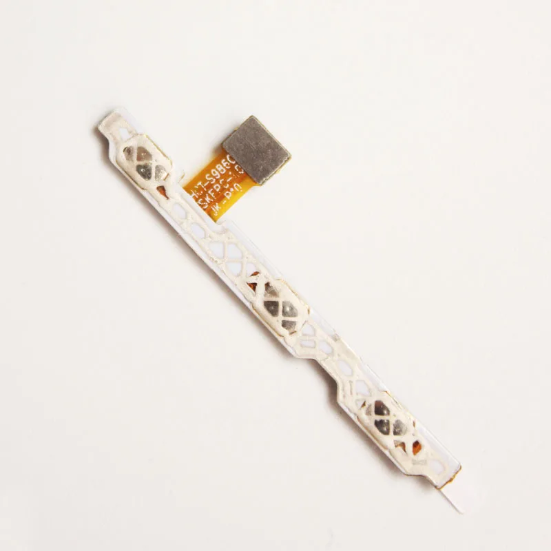 BLACKVIEW P10000 гибкий кабель боковой кнопки Cable 100% Original Power + кнопка регулировки