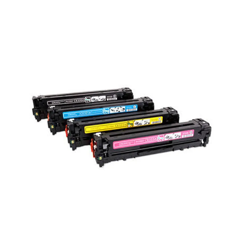 CE320A CE321A CE322A CE323A 128A тонер картридж для Pro Color LaserJet CP1521n CP1522n CP1523n CP1525n CP1526nw CP1527nw|toner